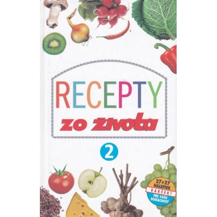 Recepty zo života 2