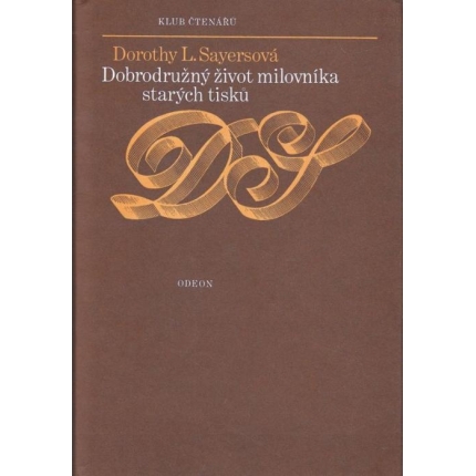 Dobrodružný život milovníka starých tiskú