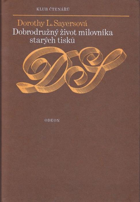 23876 Dobrodružný život milovníka starých tiskú – Obrázok 1