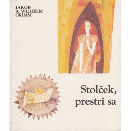 Stolček, prestri sa