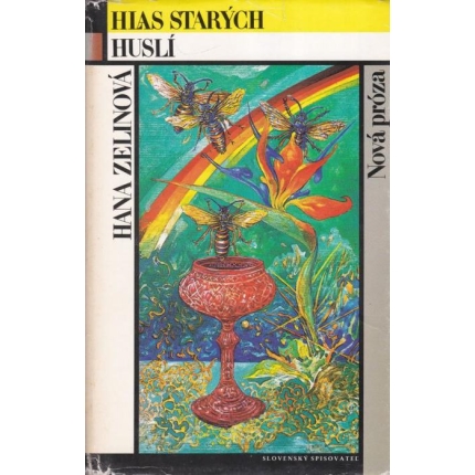 Hlas straých huslí