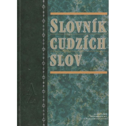 Slovník cudzích slov A/Z