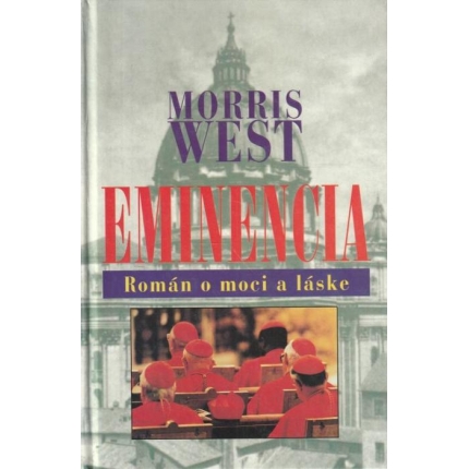 Eminencia (Román o moci a láske)