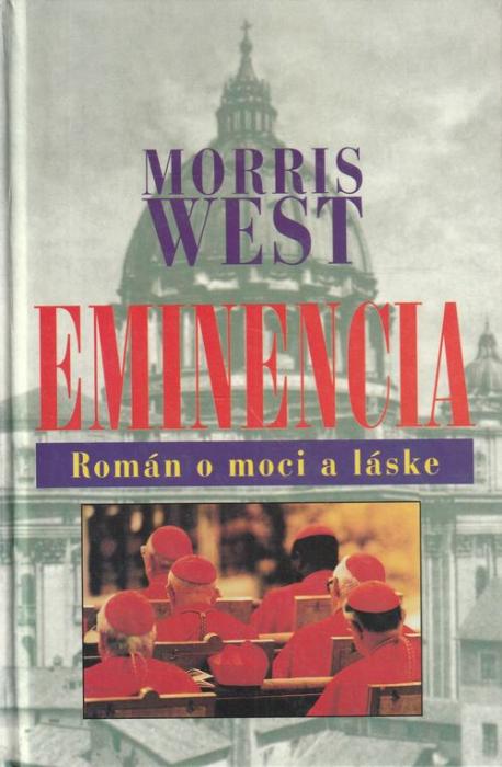 24227 Eminencia (Román o moci a láske) – Obrázok 1