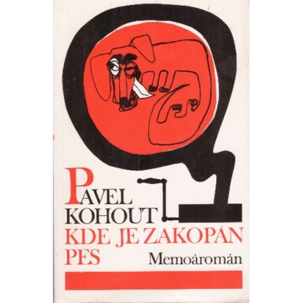 Kde je zakopán pes - Memoáromán
