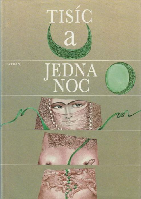 24409 Tisíc a jedna noc (zväzok prvý) – Obrázok 1