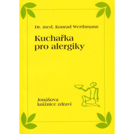 Kuchařka pro alergiky