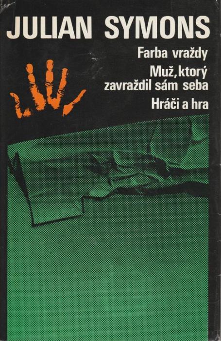24587 Farba vraždy / Muž, ktorý zavraždil sám seba / Hráči a hra – Obrázok 1