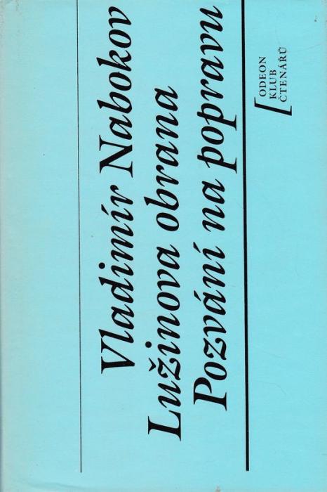 24847 Lužinova obrana / Pozvání na popravu – Obrázok 1