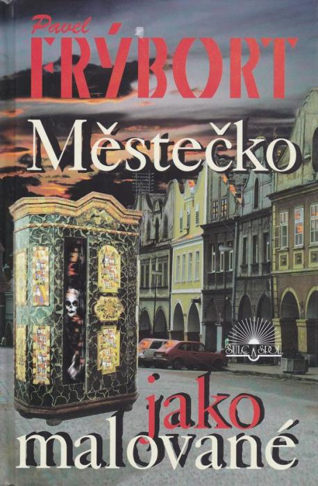 24923 Městečko jako malované – Obrázok 1