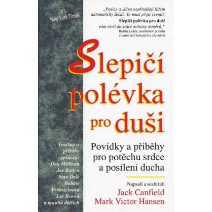 Slepičí polévka pro duši