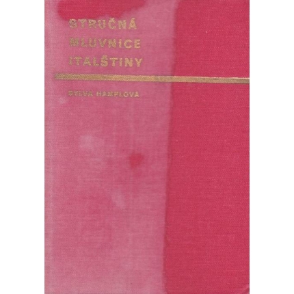 Stručná mluvnice italštiny