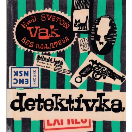 Vak bez majiteľa (Detektívka)