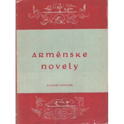 Arménske novely