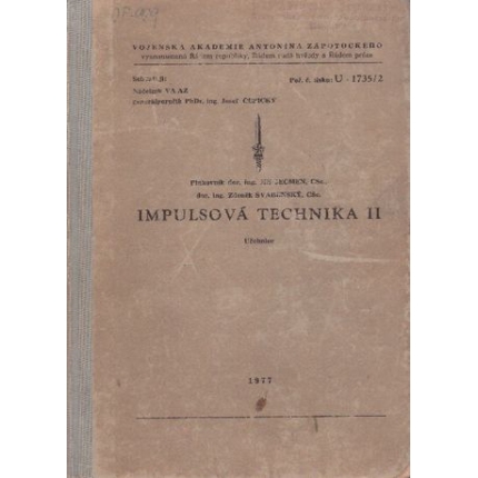 Impulsová technika II. (Učebnice)
