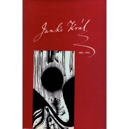 Janko Kráľ 1822 - 1972