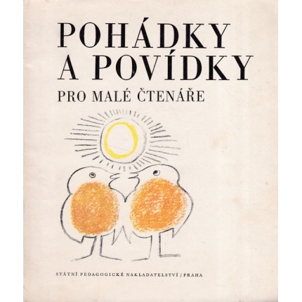 Pohádky a povídky pro malé čtenáře