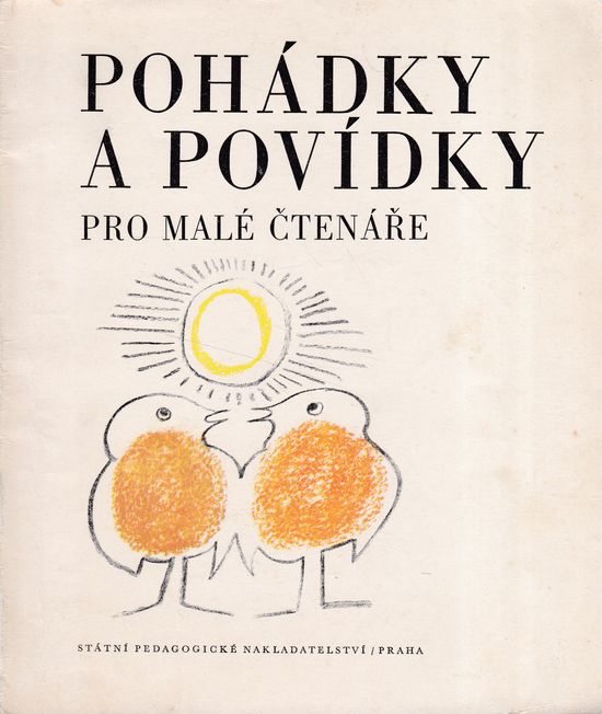 25215 Pohádky a povídky pro malé čtenáře – Obrázok 1