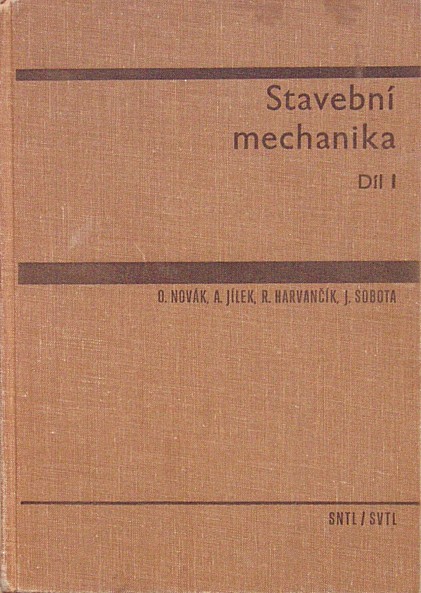 25259 Stavební mechanika díl I. – Obrázok 1