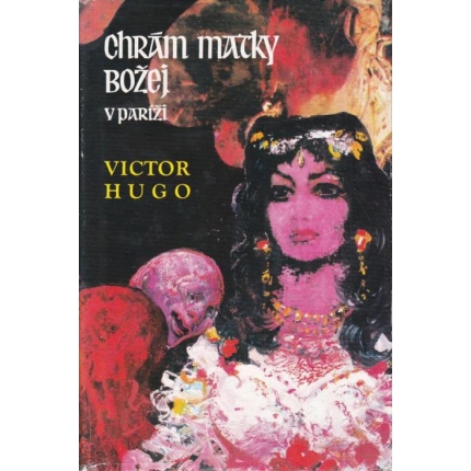 Chrám Matky Božej v Paríži