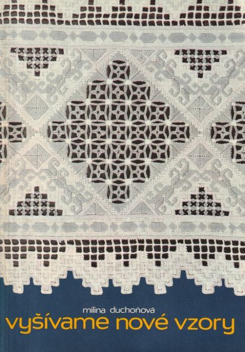 25427 Vyšívame nové vzory – Obrázok 1