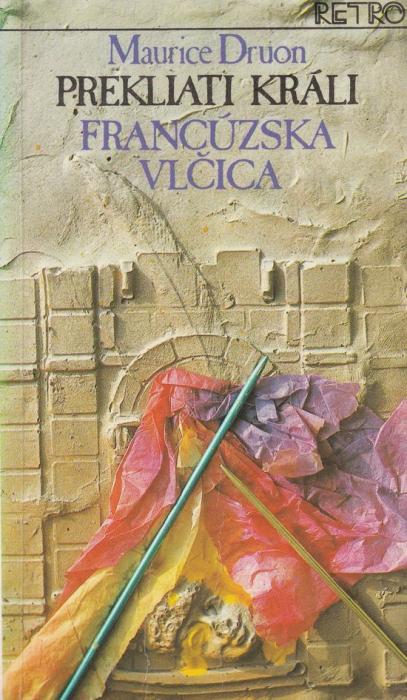 25472 Prekliati králi 5: Francúzska vlčica – Obrázok 1