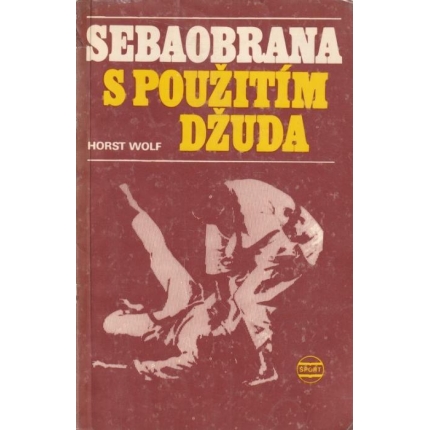 Sebaobrana s použitím džuda