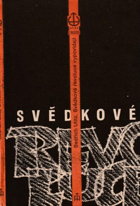 25484 Svědkové revoluce vypovídají – Obrázok 1