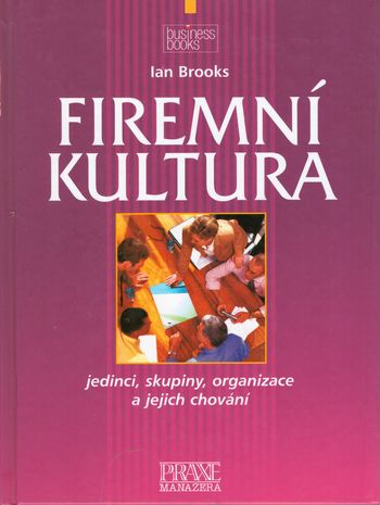 25556 Firemní kultura – Obrázok 1