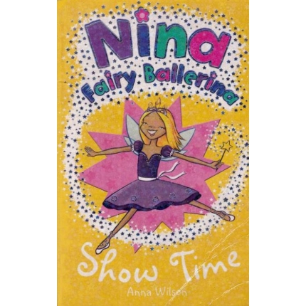 Nina Fairy Ballerina