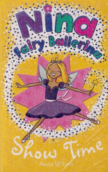 25733 Nina Fairy Ballerina – Obrázok 1