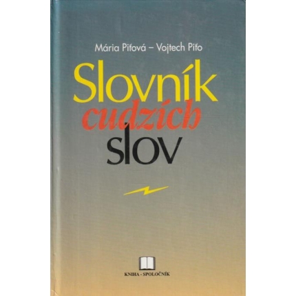 Slovník cudzích slov (30 000 hesiel)