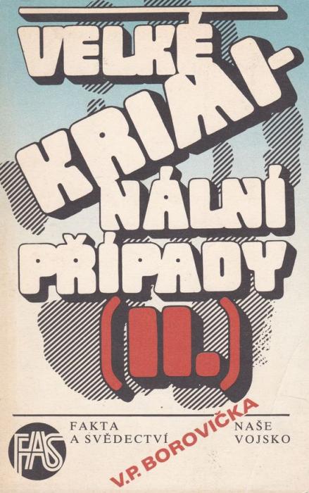 25911 Veľké kriminální případy II. – Obrázok 1