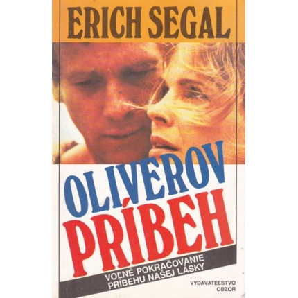 Oliverov príbeh