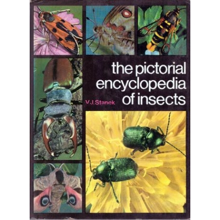 The Pictorial Encyclopedia of Insects