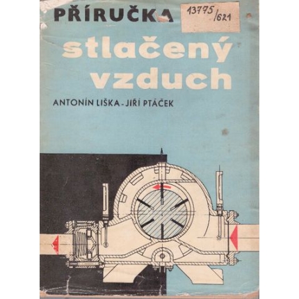 Příručka stlačený vzduch