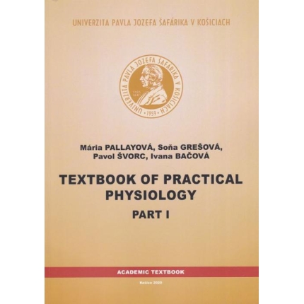 Textbook of Practical Physiology (Part I)