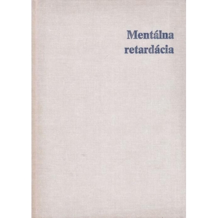 Mentálna retardácia