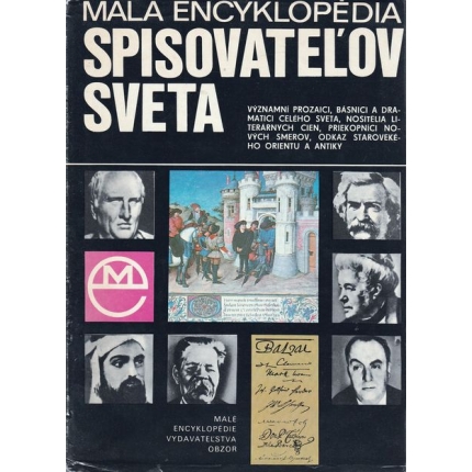 Malá encyklopédia spisovateľov sveta