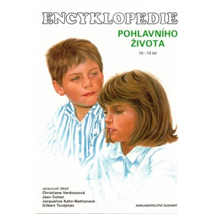 Encyklopedie pohlavního života 10 - 13 let
