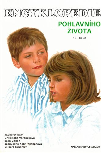 26107 Encyklopedie pohlavního života 10 - 13 let – Obrázok 1