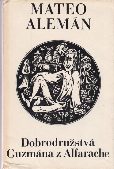 26134 Dobrodružstvá Guzmána z Alfarache – Obrázok 1
