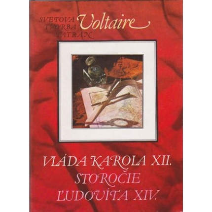 vlada karola XII storocie ludovita XIV voltaire