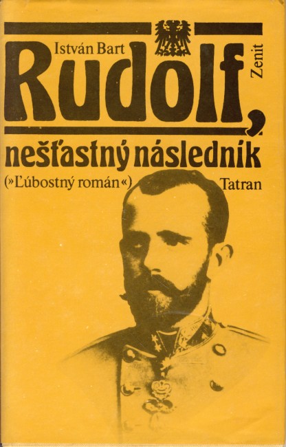 26159 Rudolf, nešťastný následník – Obrázok 1