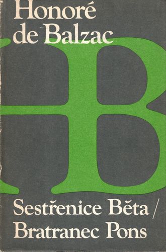 26161 Sestřenice Běta / Bratranec Pons – Obrázok 1