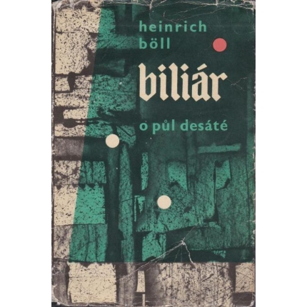 Biliár o půl desáté