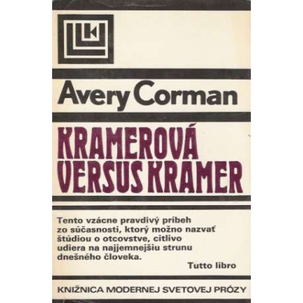 Kramerová versus Kramer