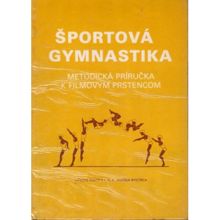 Športová gymnastika  Metodická príručka k filmovým prstencom