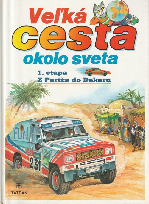 26351 Veľká cesta okolo sveta – Obrázok 1