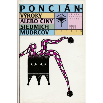 Výroky alebo činy siedmych mudrcov